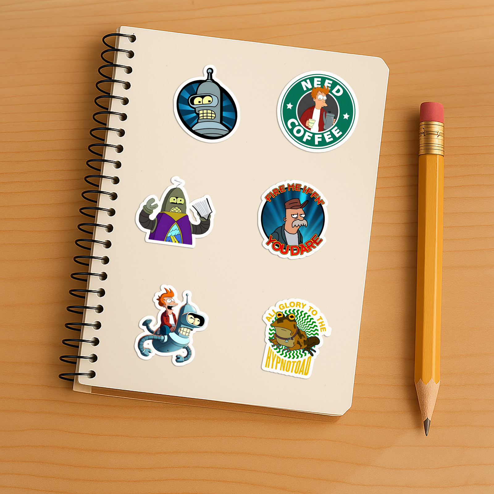 Philip J.Fry Futurama