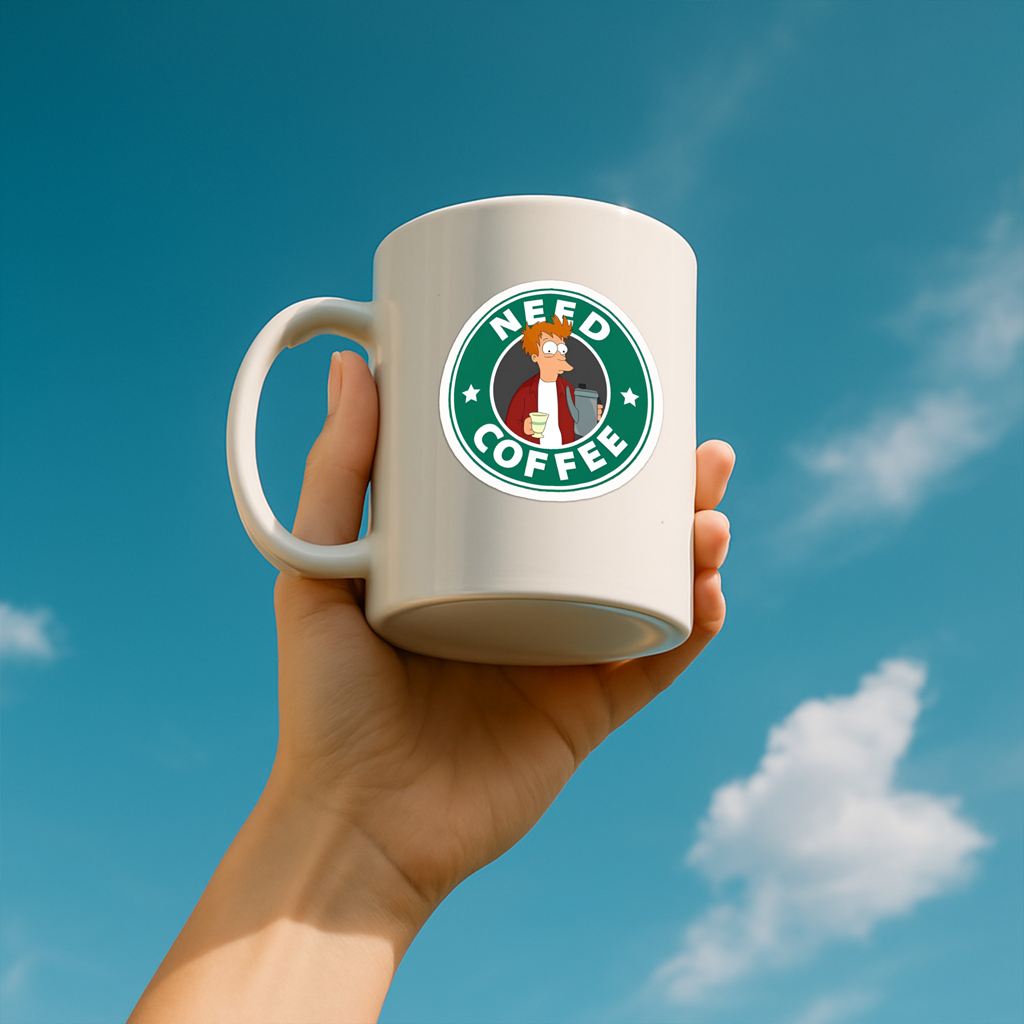 Philip J.Fry Futurama