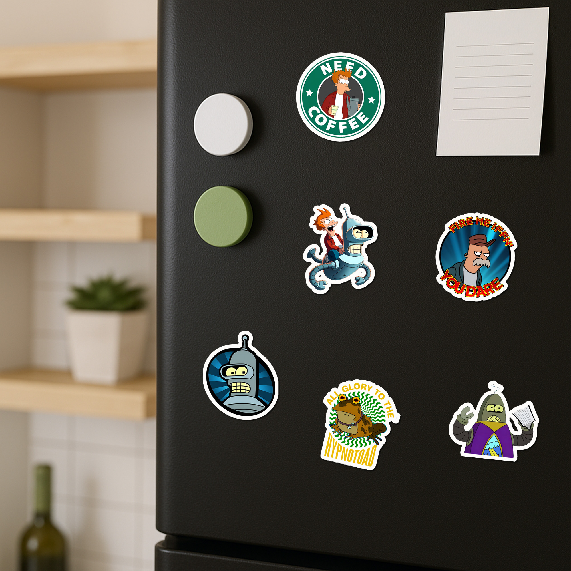 Philip J.Fry Futurama