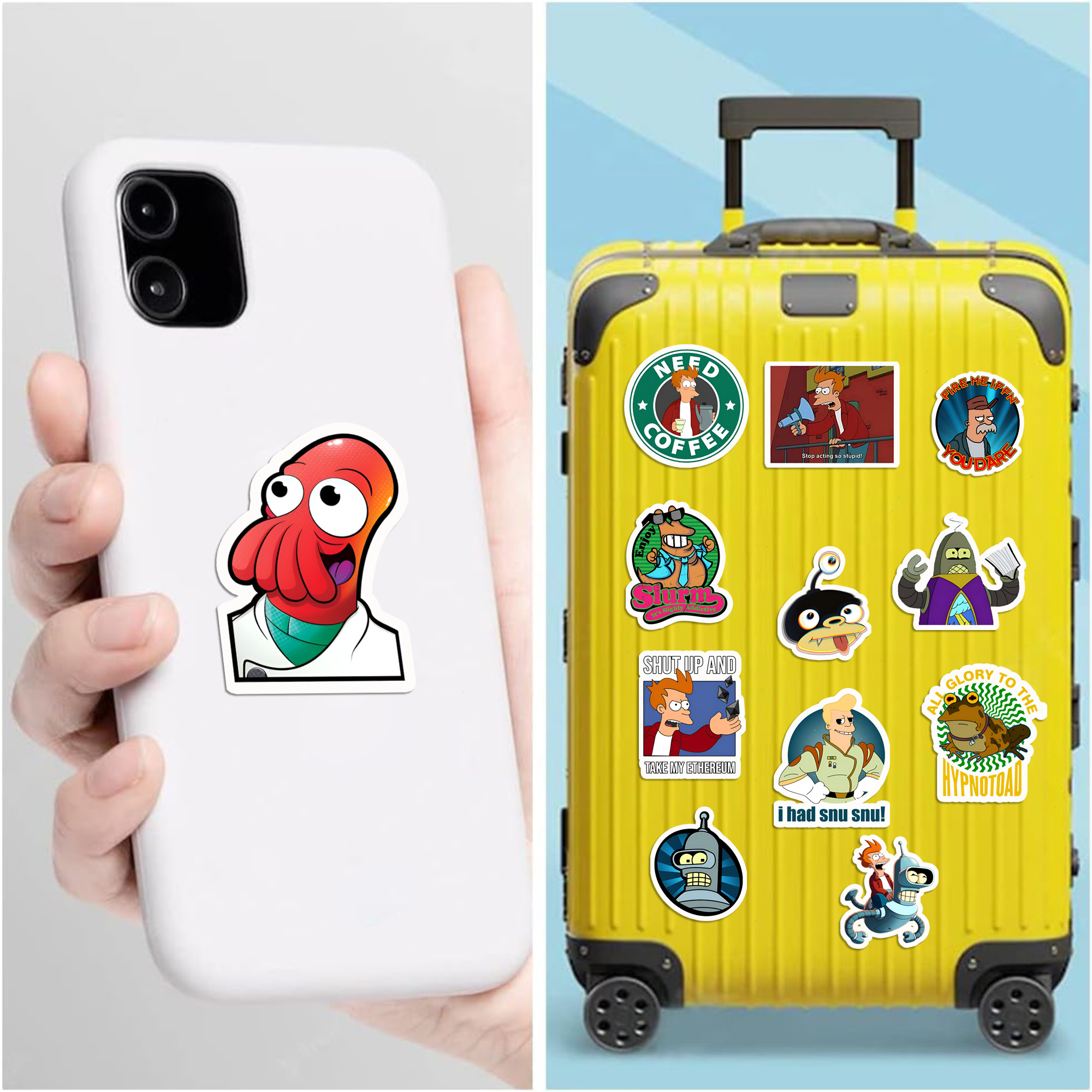 Philip J.Fry Futurama