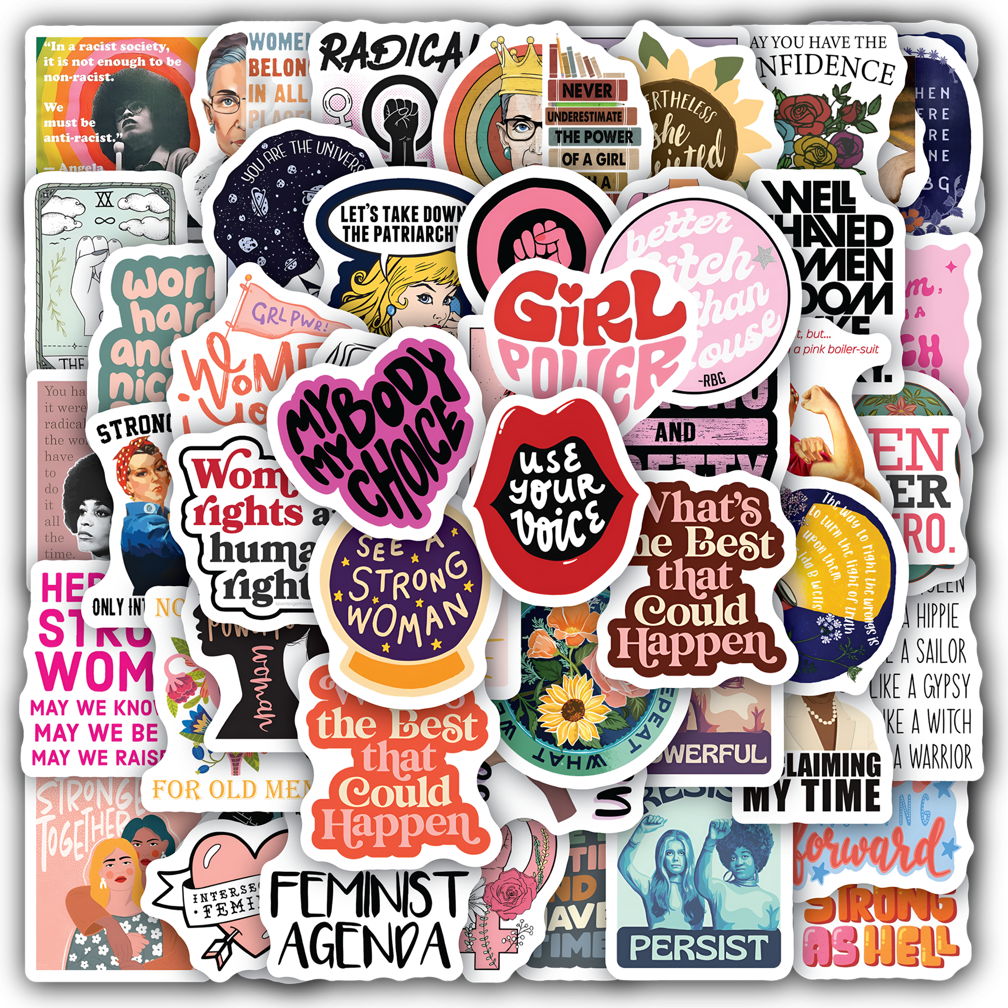 Inspirational Feminist