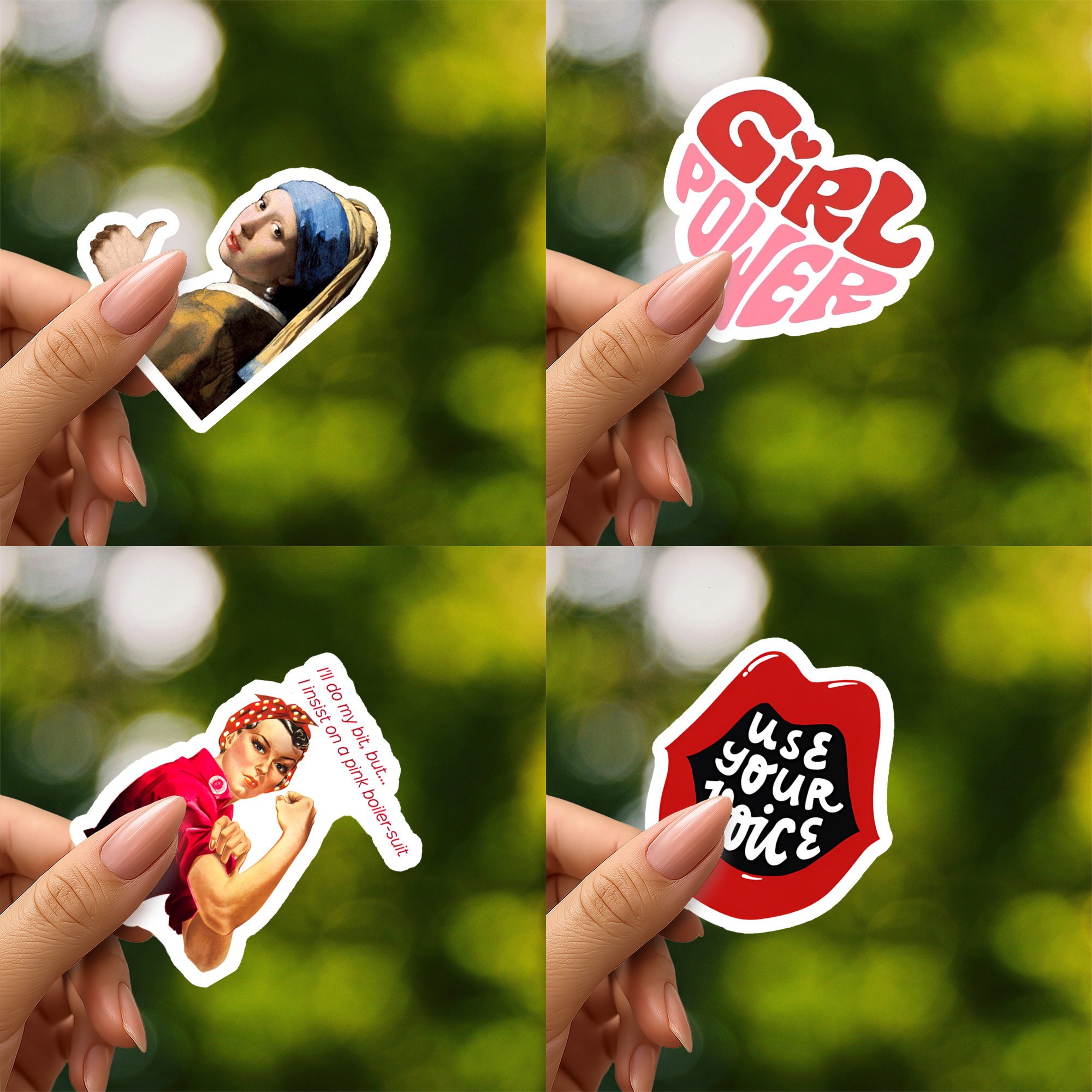 Inspirational Feminist