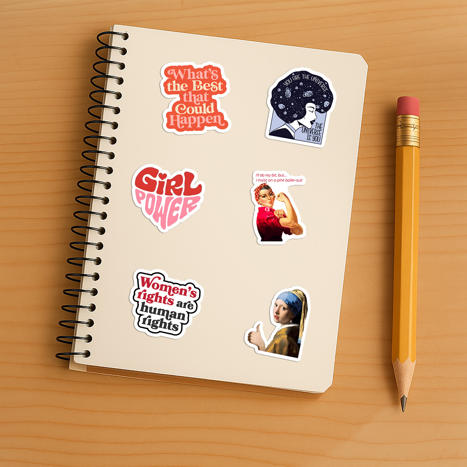 Inspirational Feminist