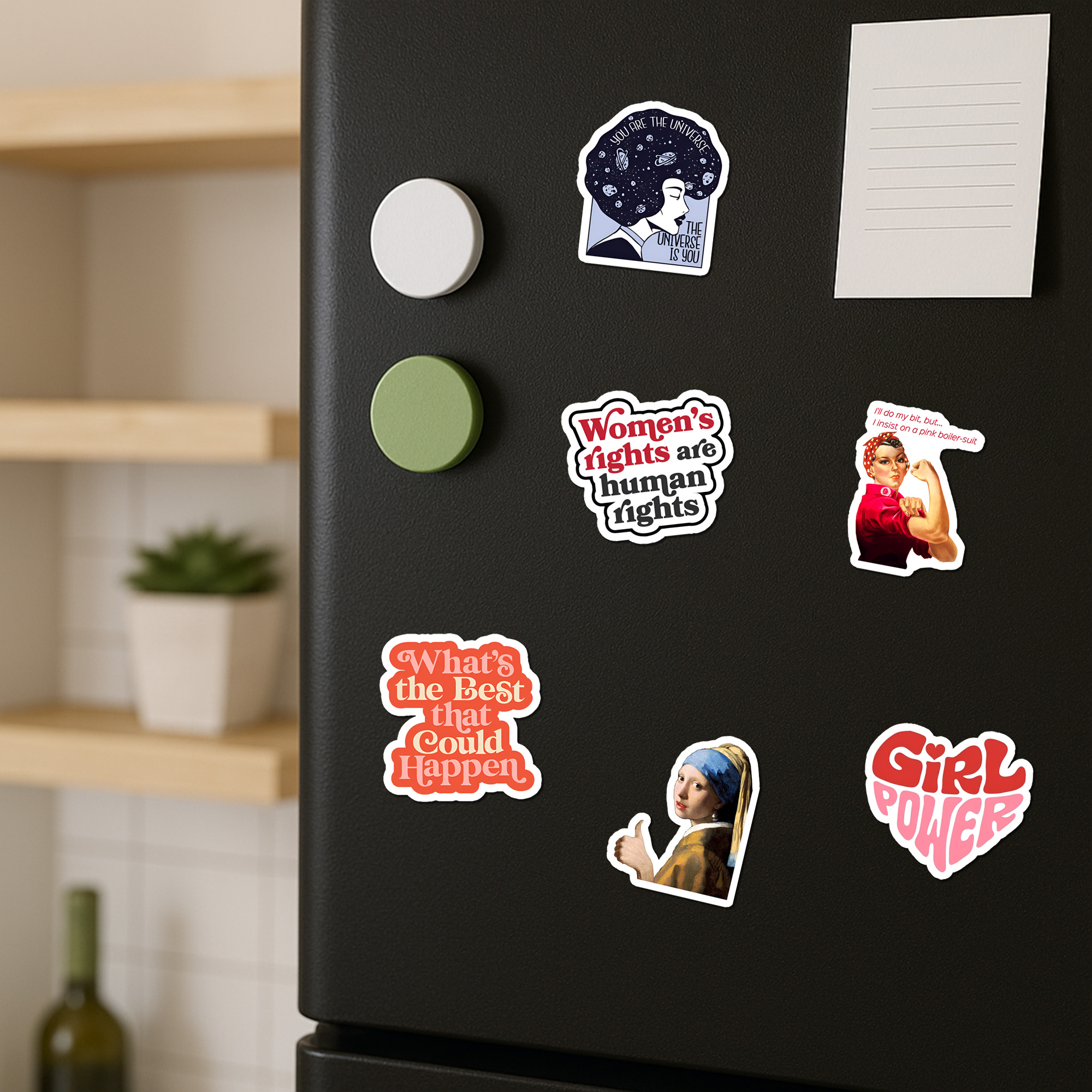 Inspirational Feminist