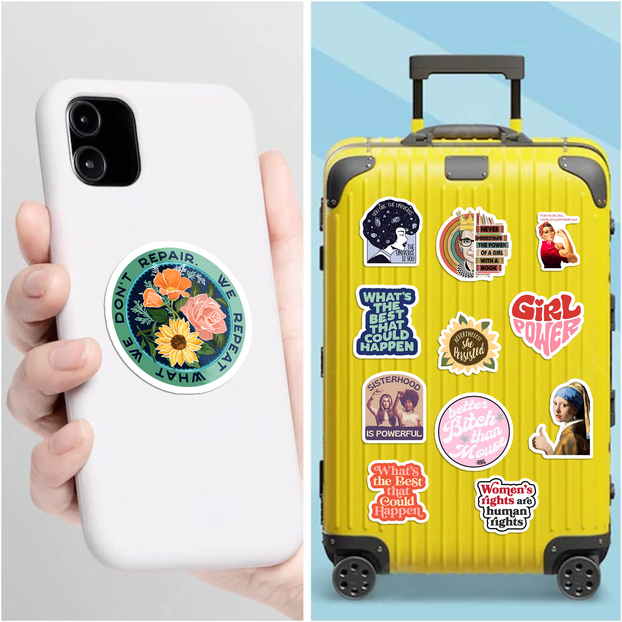 Inspirational Feminist