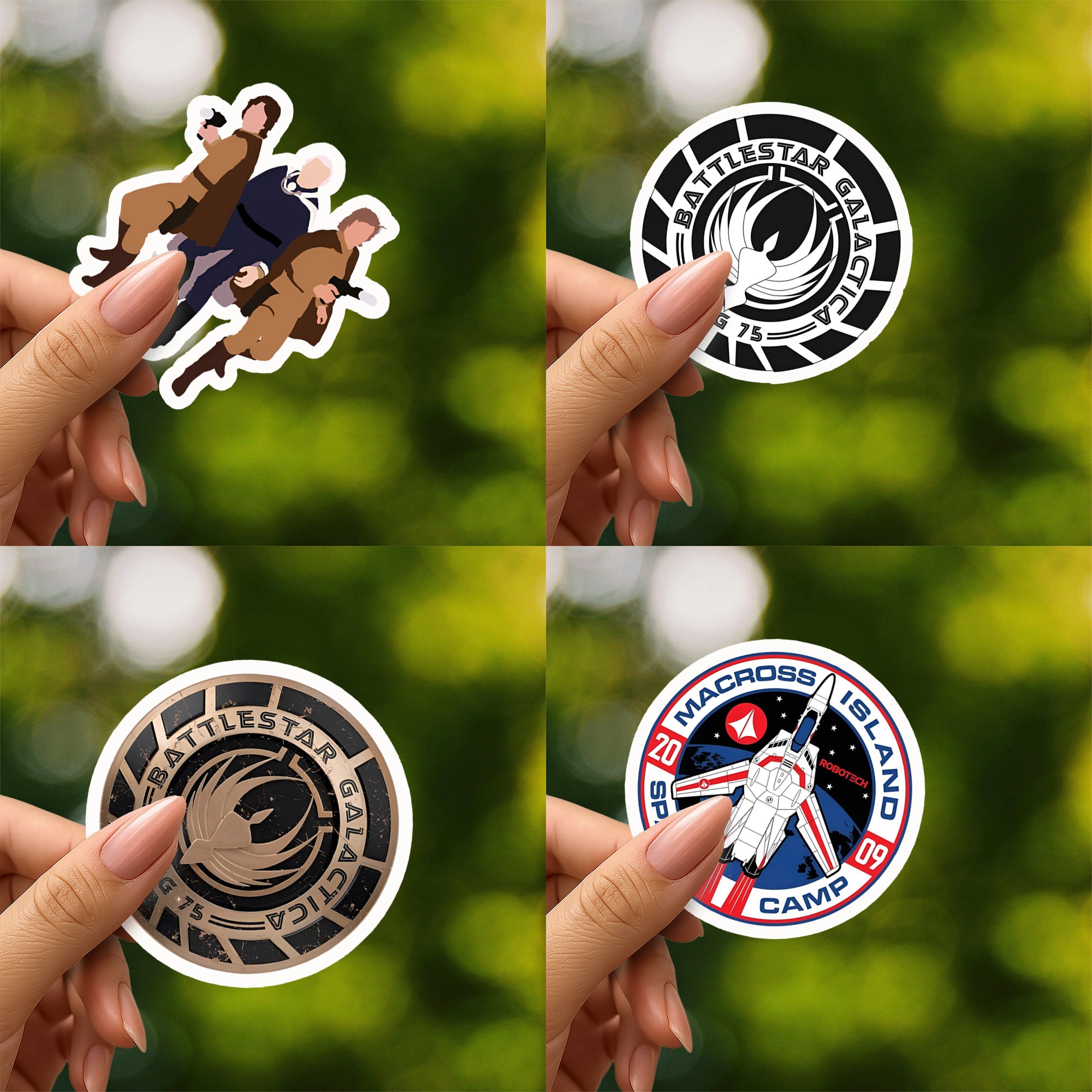 Battlestar Galactica