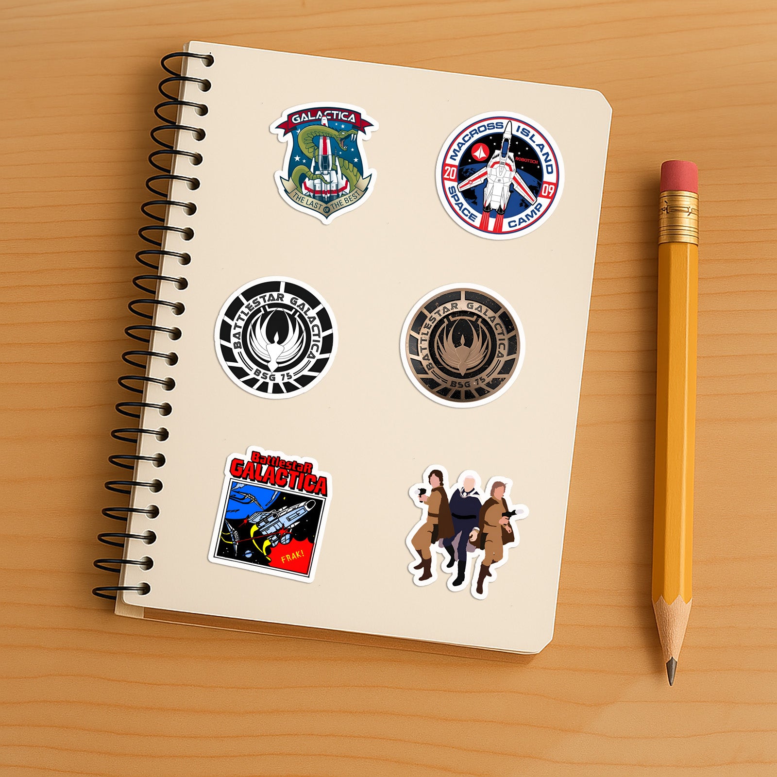 Battlestar Galactica