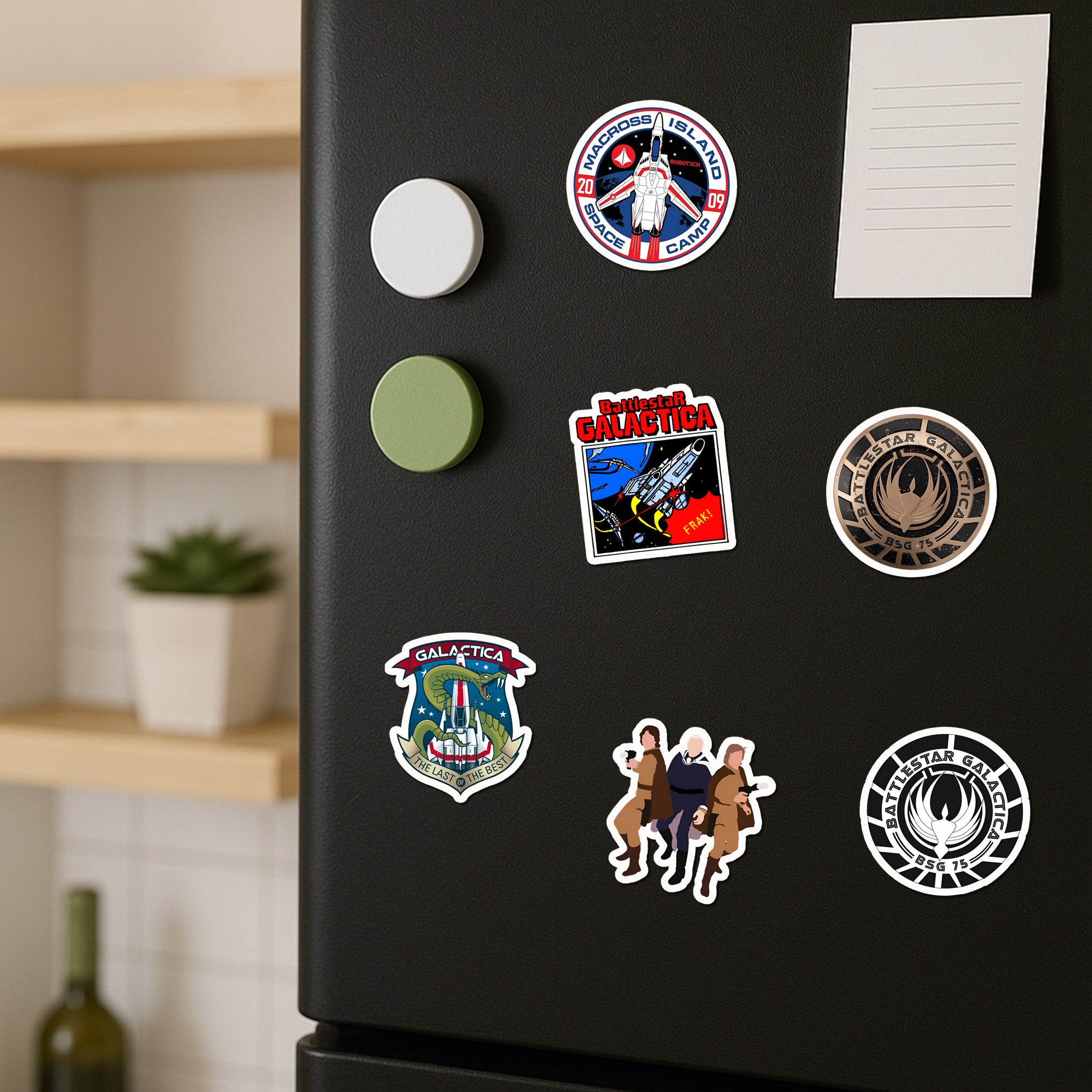 Battlestar Galactica