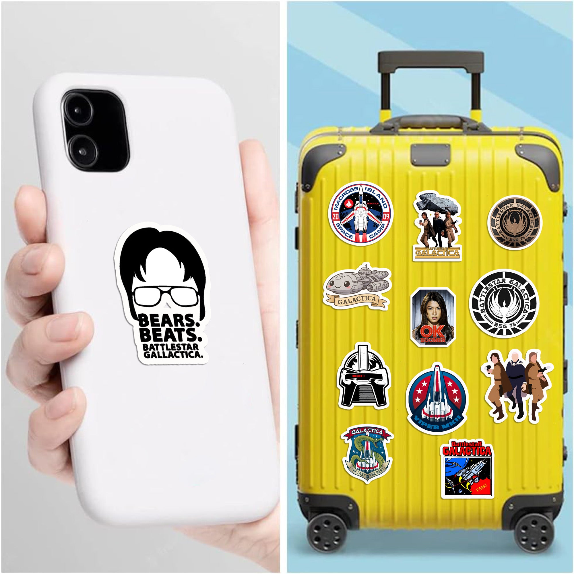 Battlestar Galactica