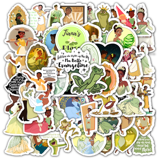 The Princess And The Frog