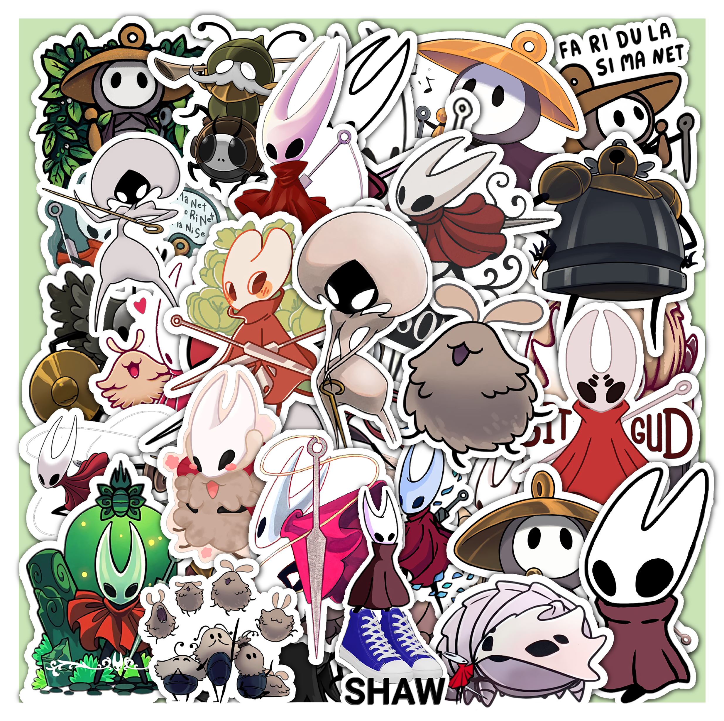 Hollow Knight Silksong