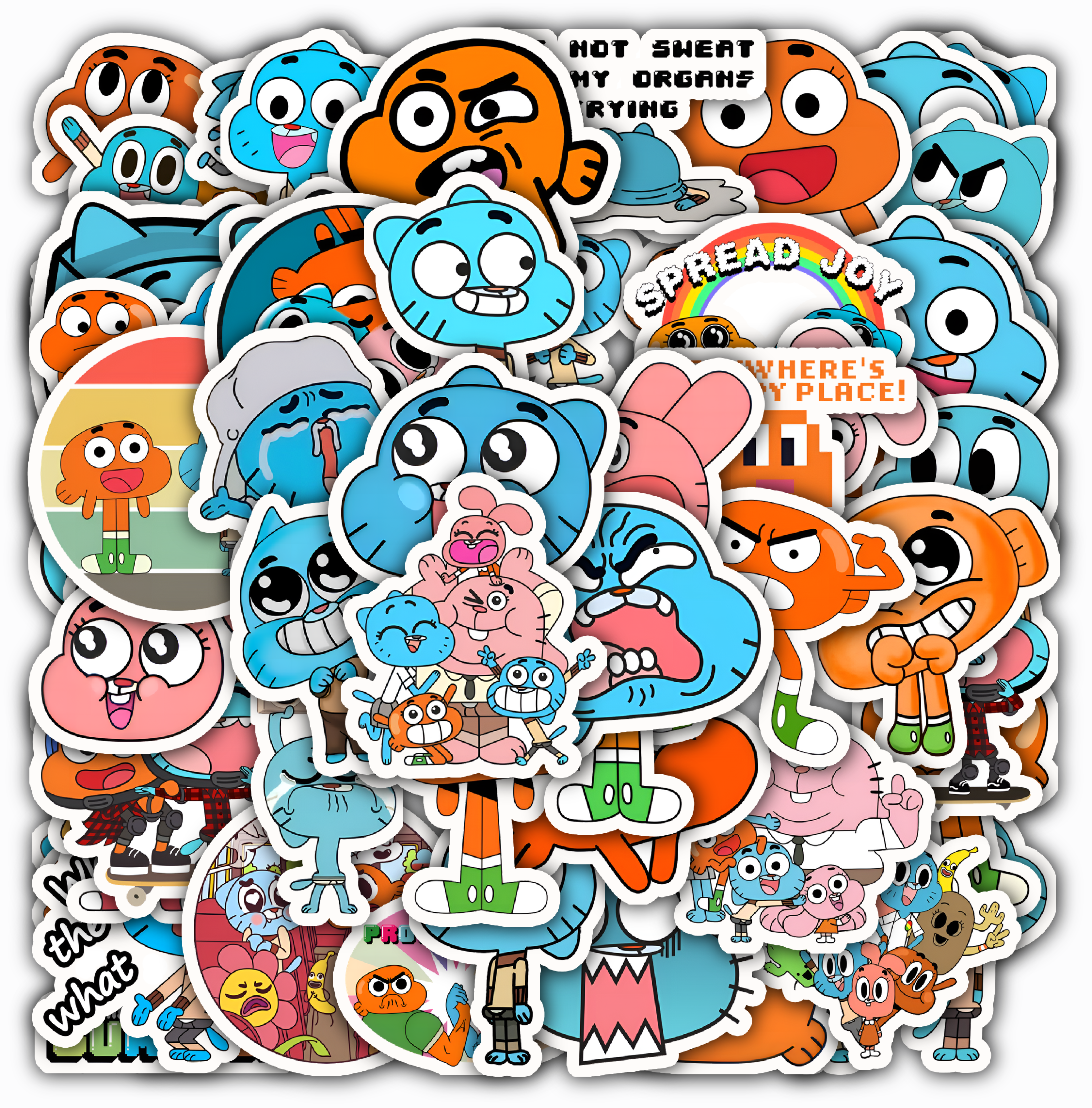 The Amazing World of Gumball