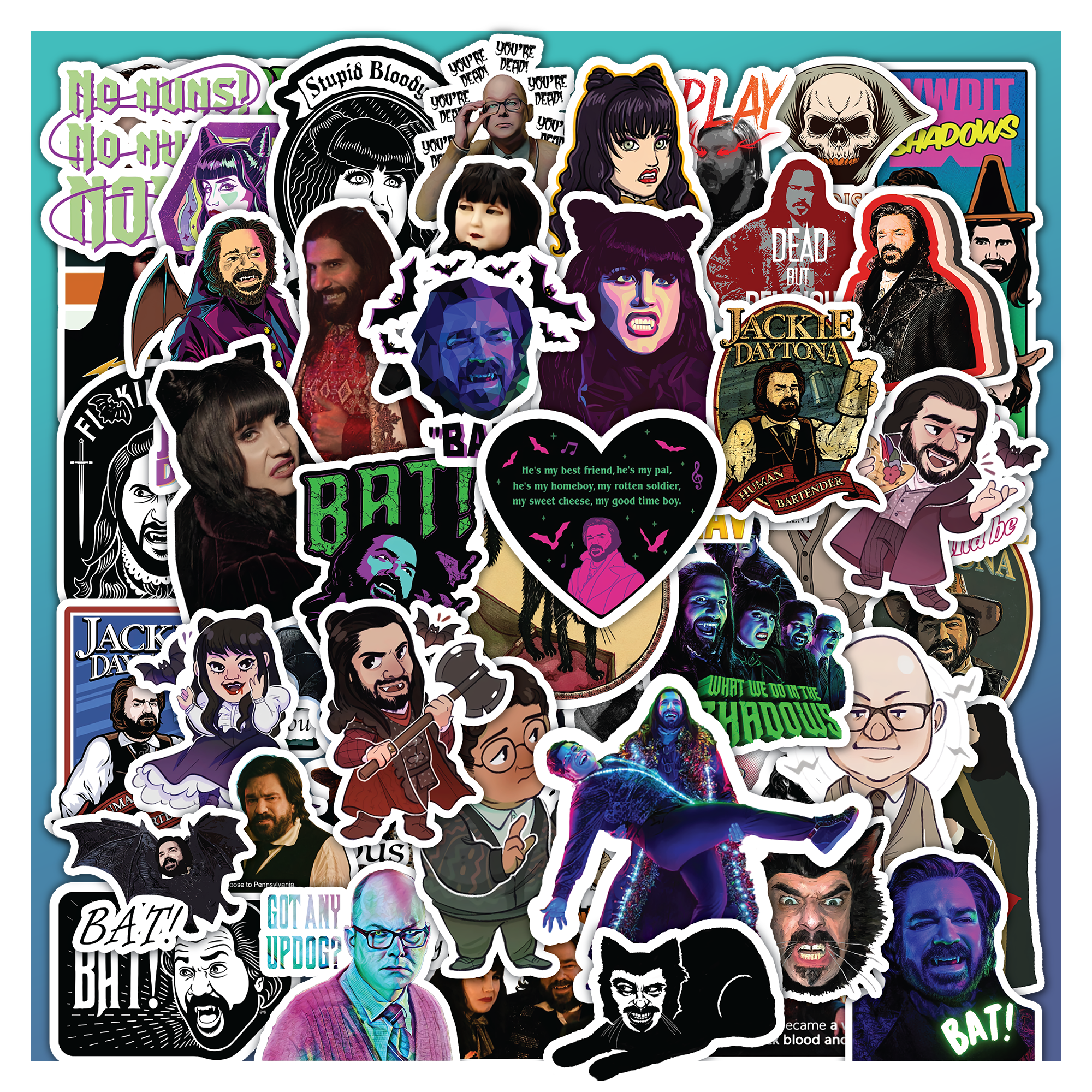 What in Shadow We Do Vladislavs