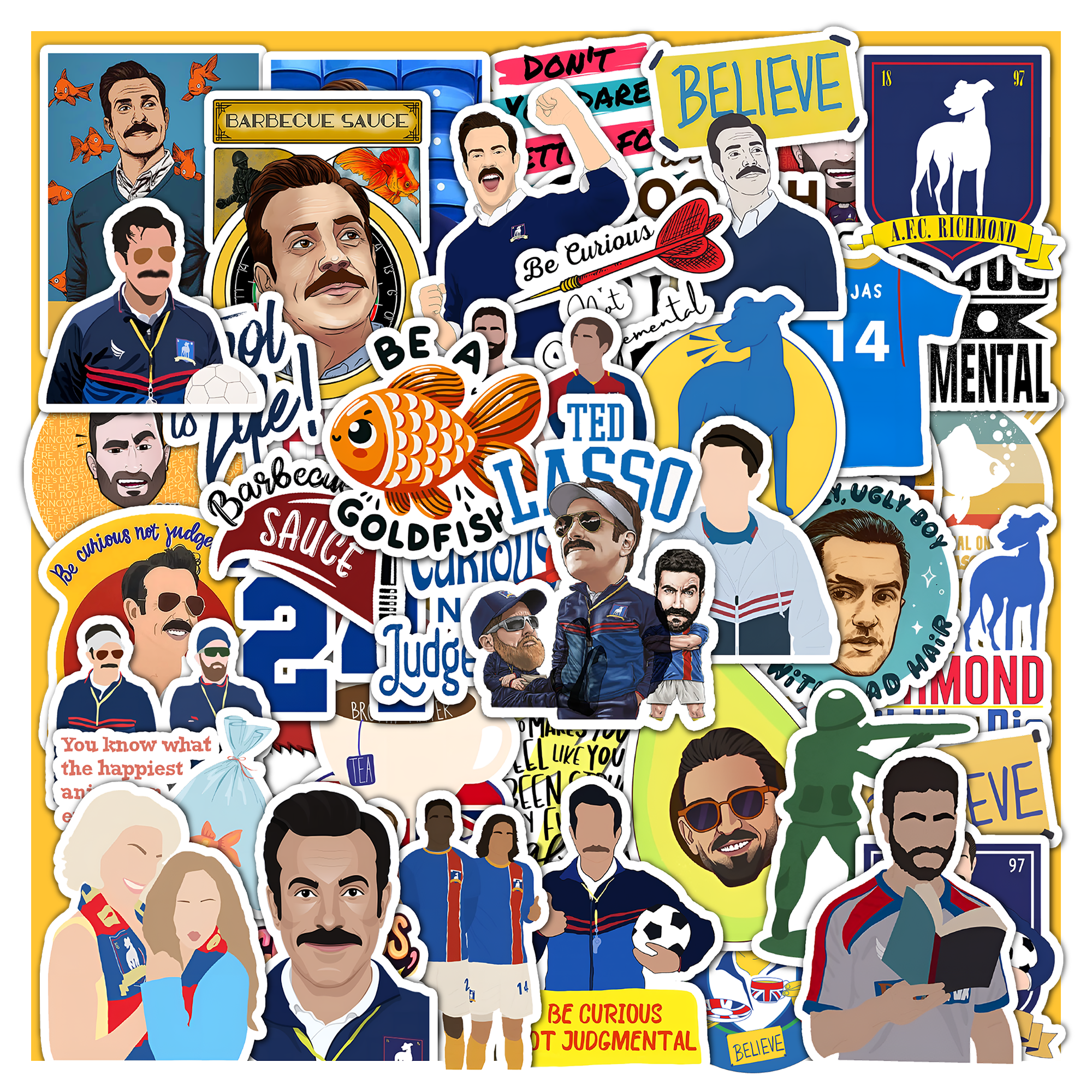 Be Curious Not Judgmental