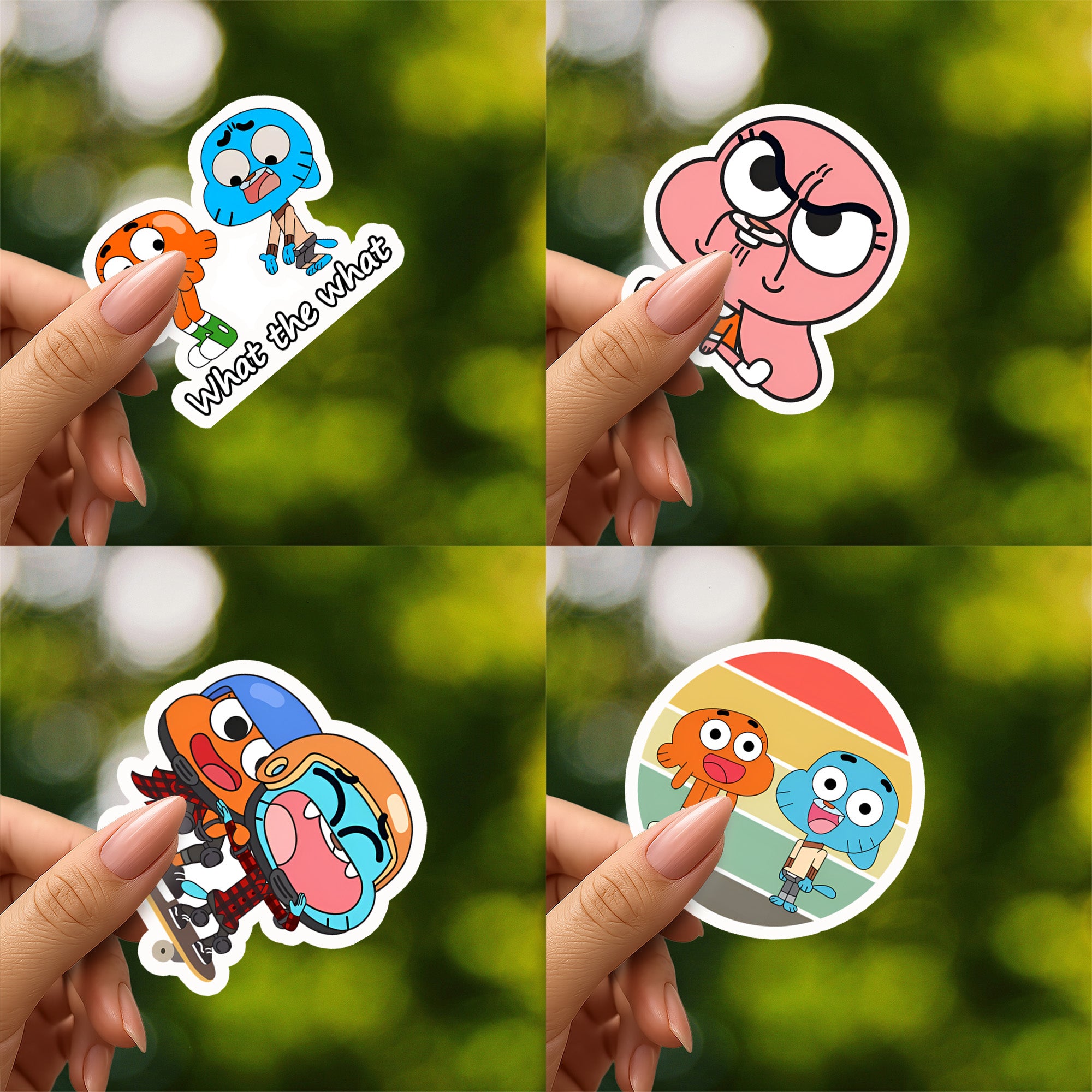 The Amazing World of Gumball