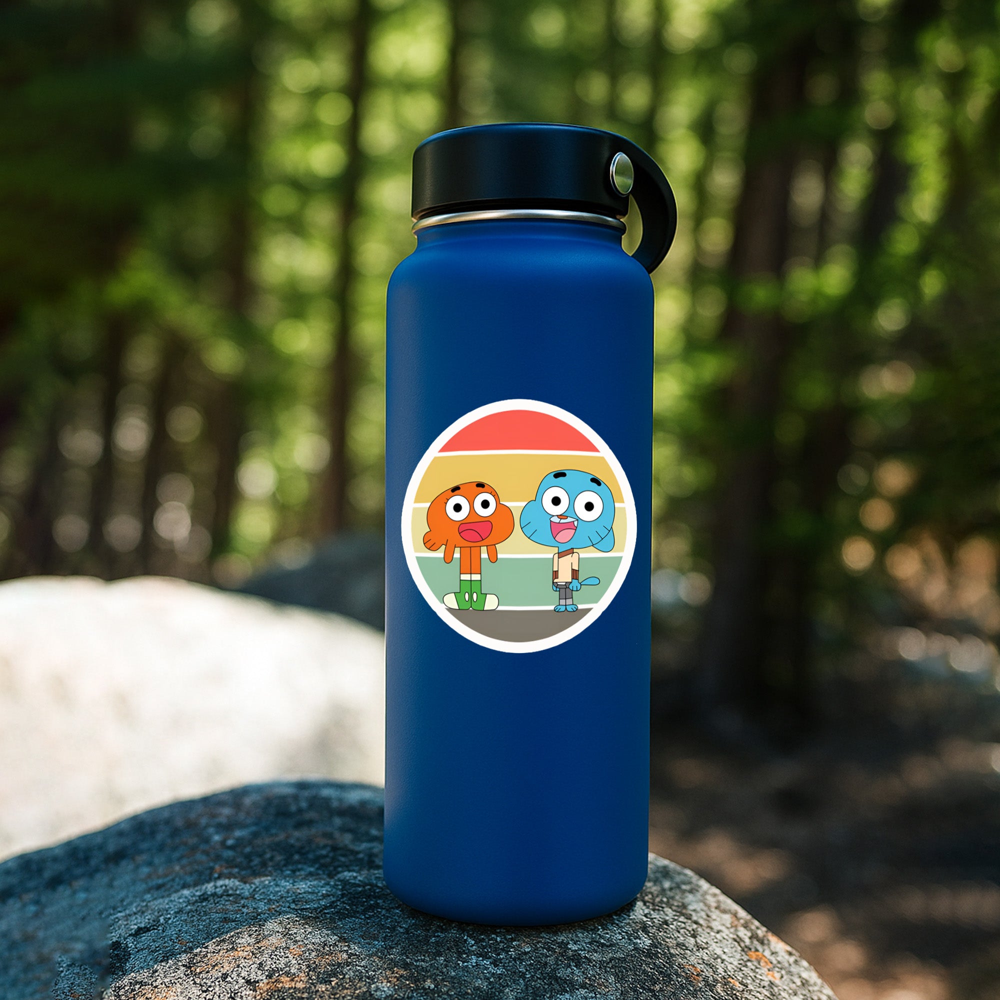 The Amazing World of Gumball