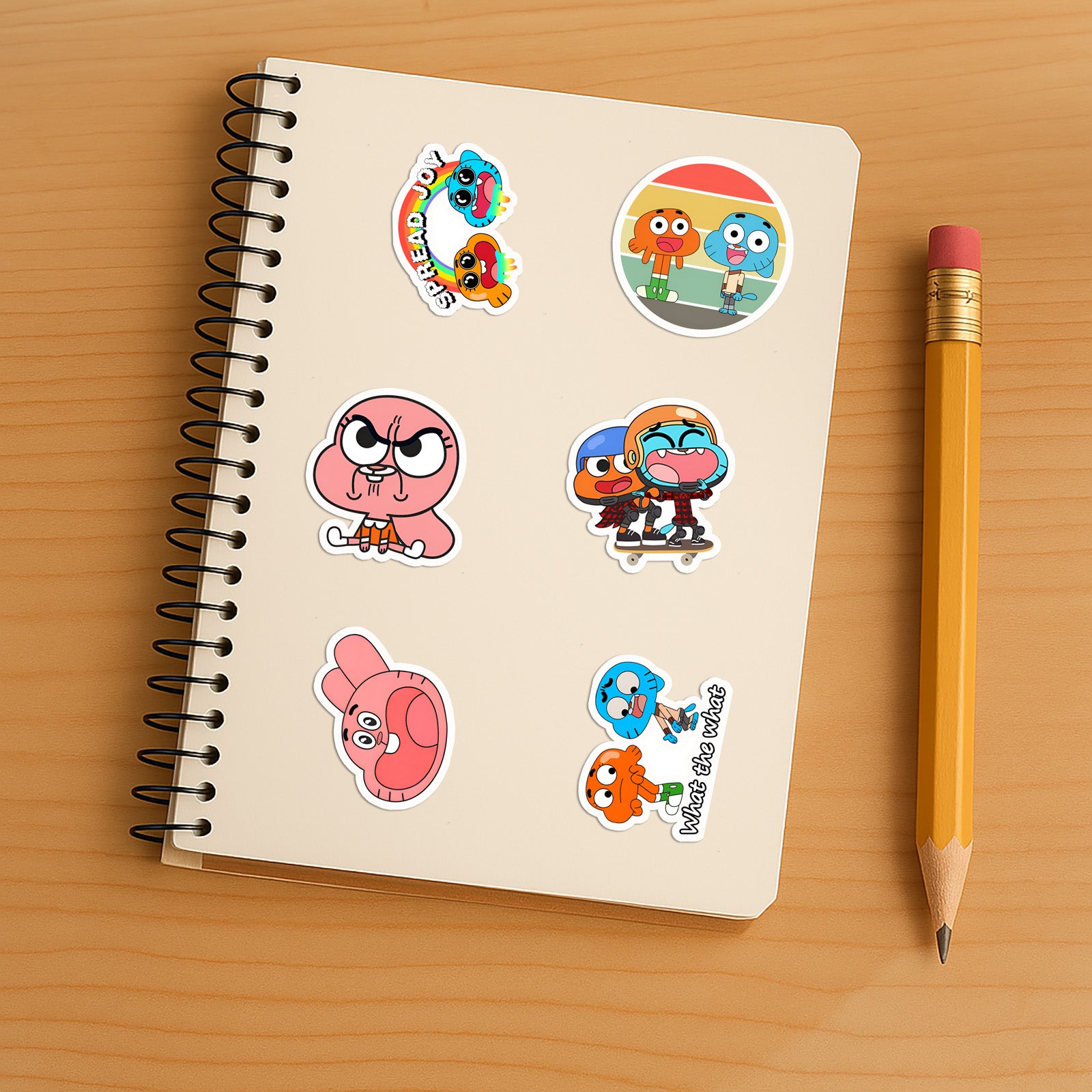 The Amazing World of Gumball