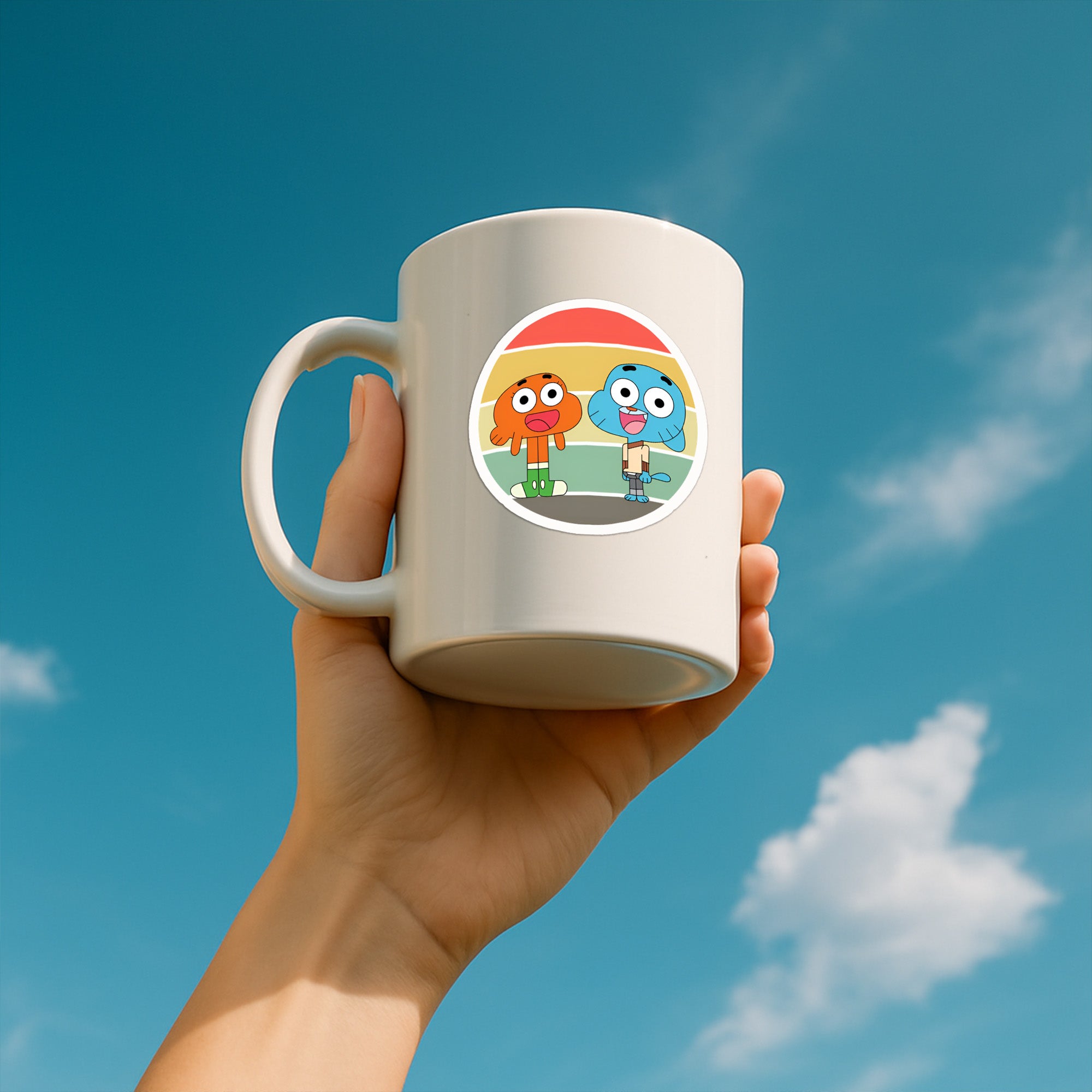 The Amazing World of Gumball