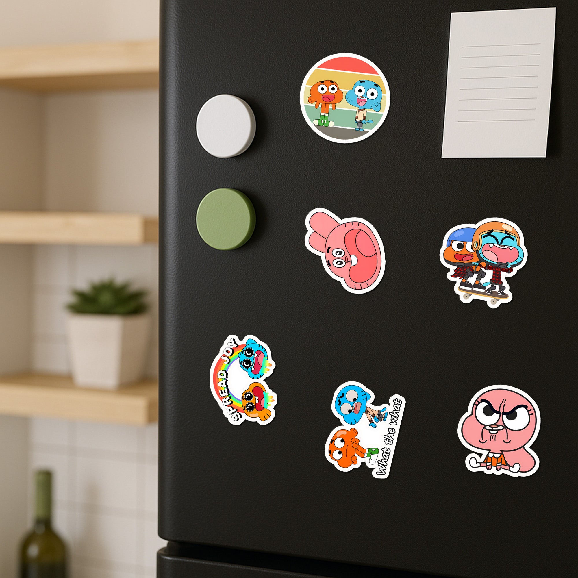 The Amazing World of Gumball