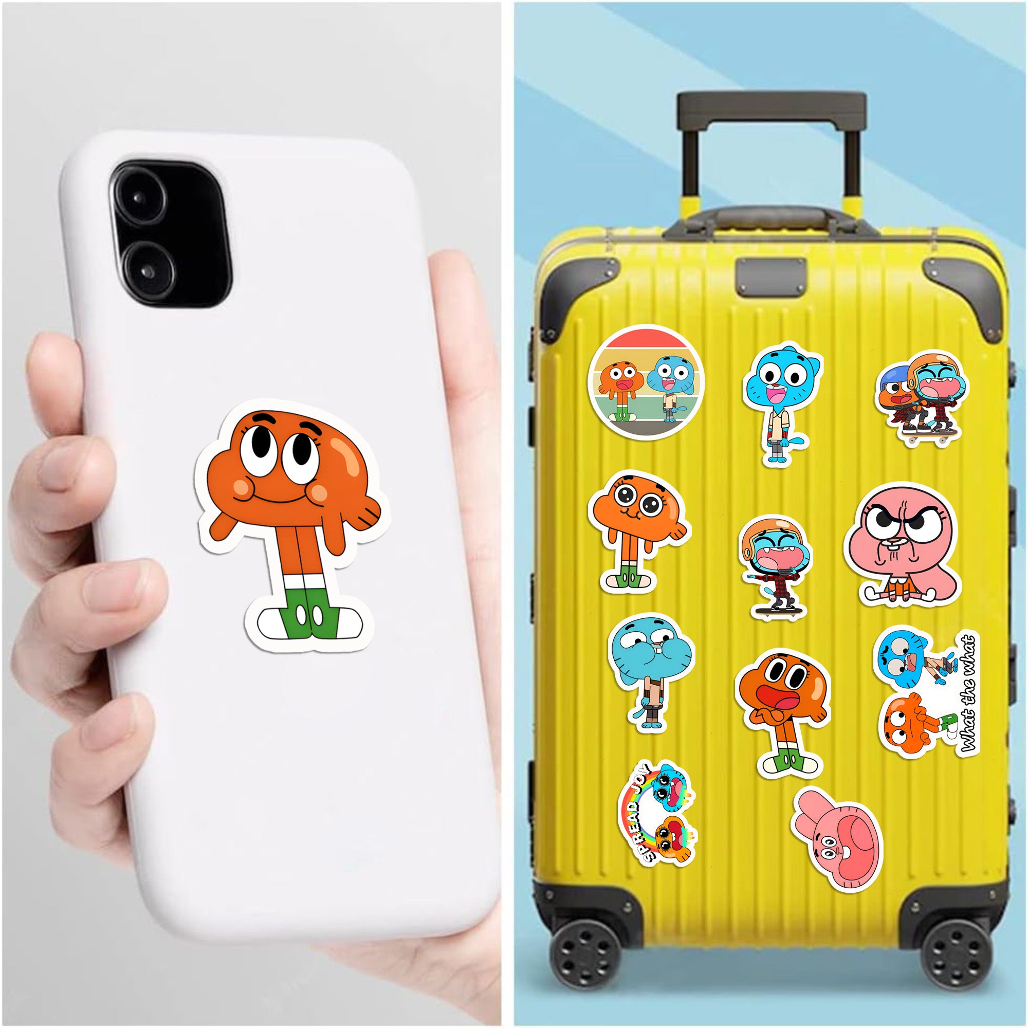 The Amazing World of Gumball