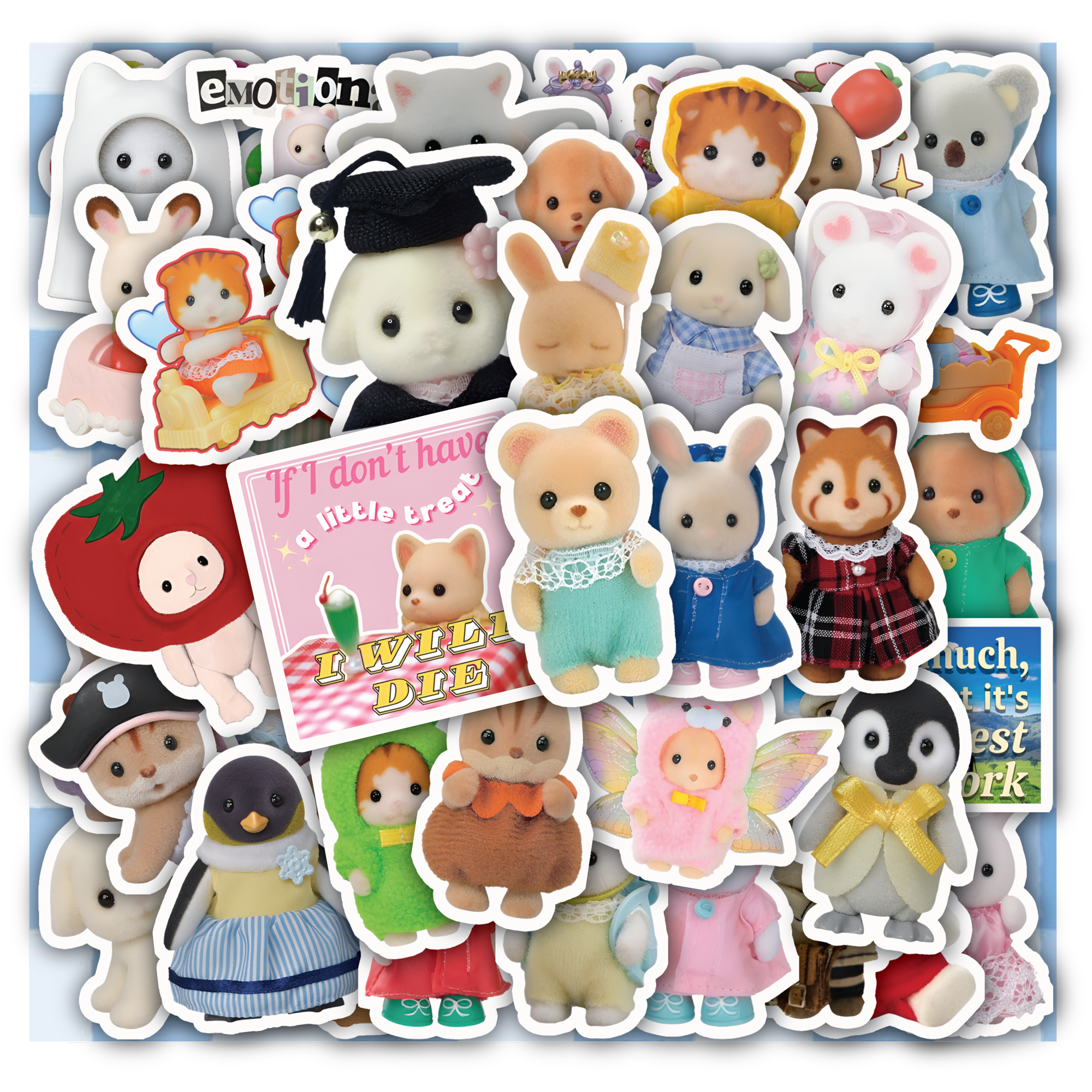 Calico Critter Sylvanian Families