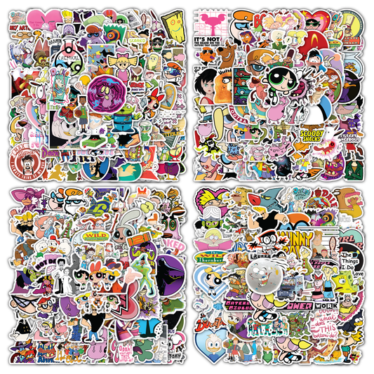 90s Cartoon