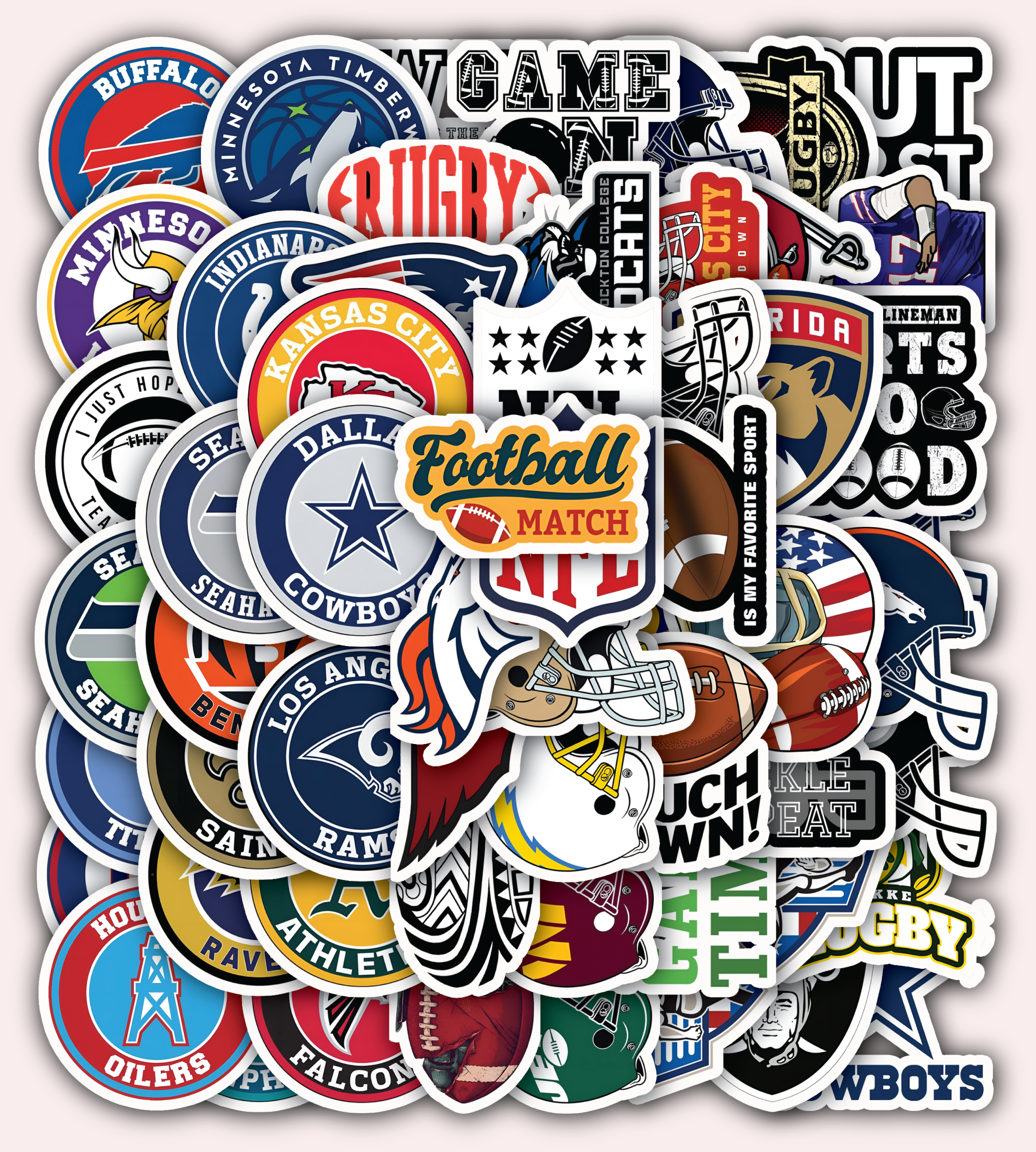 American Football for Rugby Team Fans