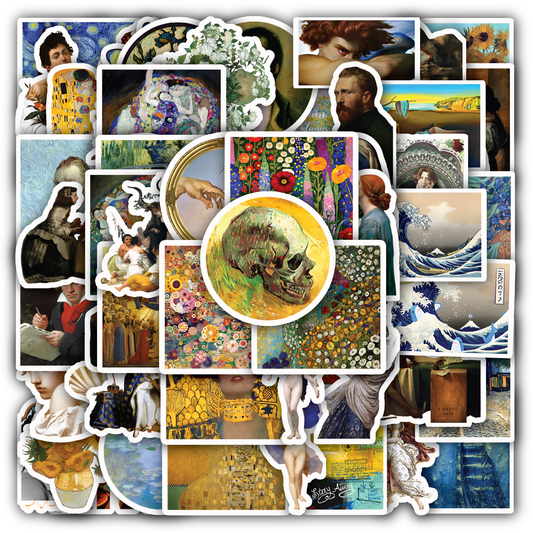 Famous Painting
