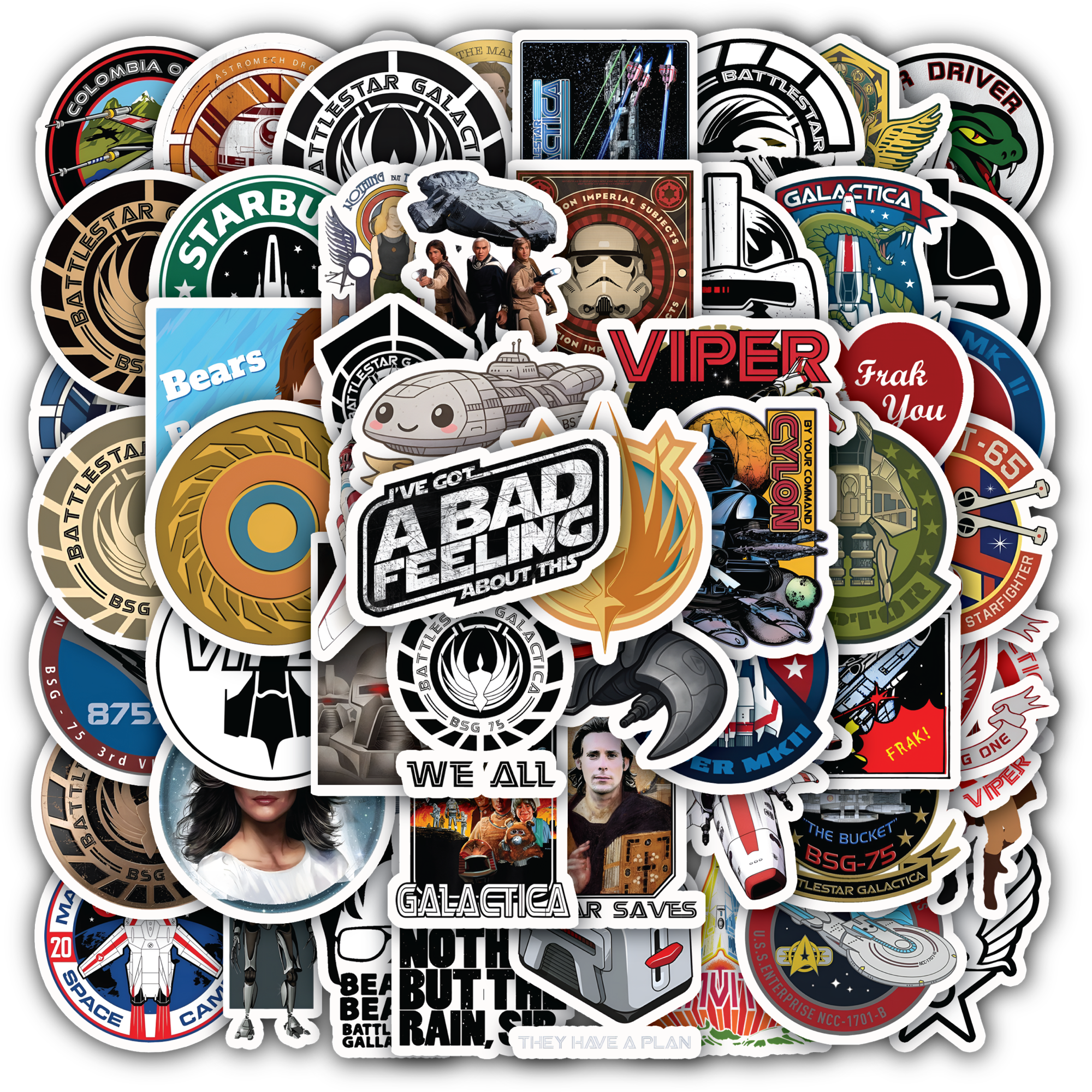 Battlestar Galactica