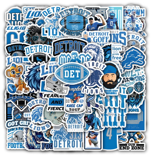 Detroit Lions