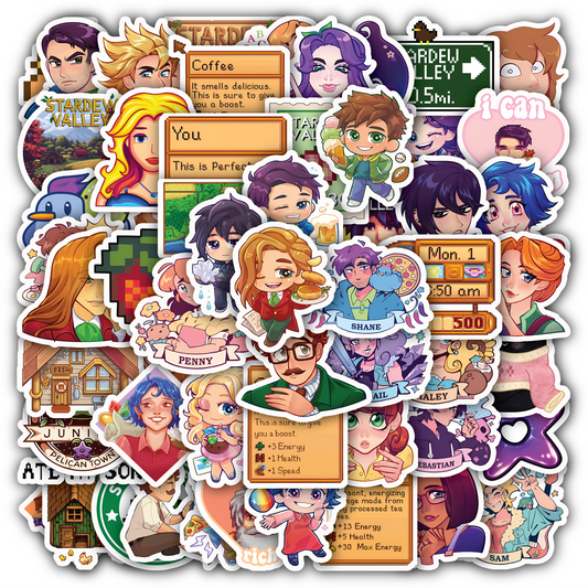 Stardew valley