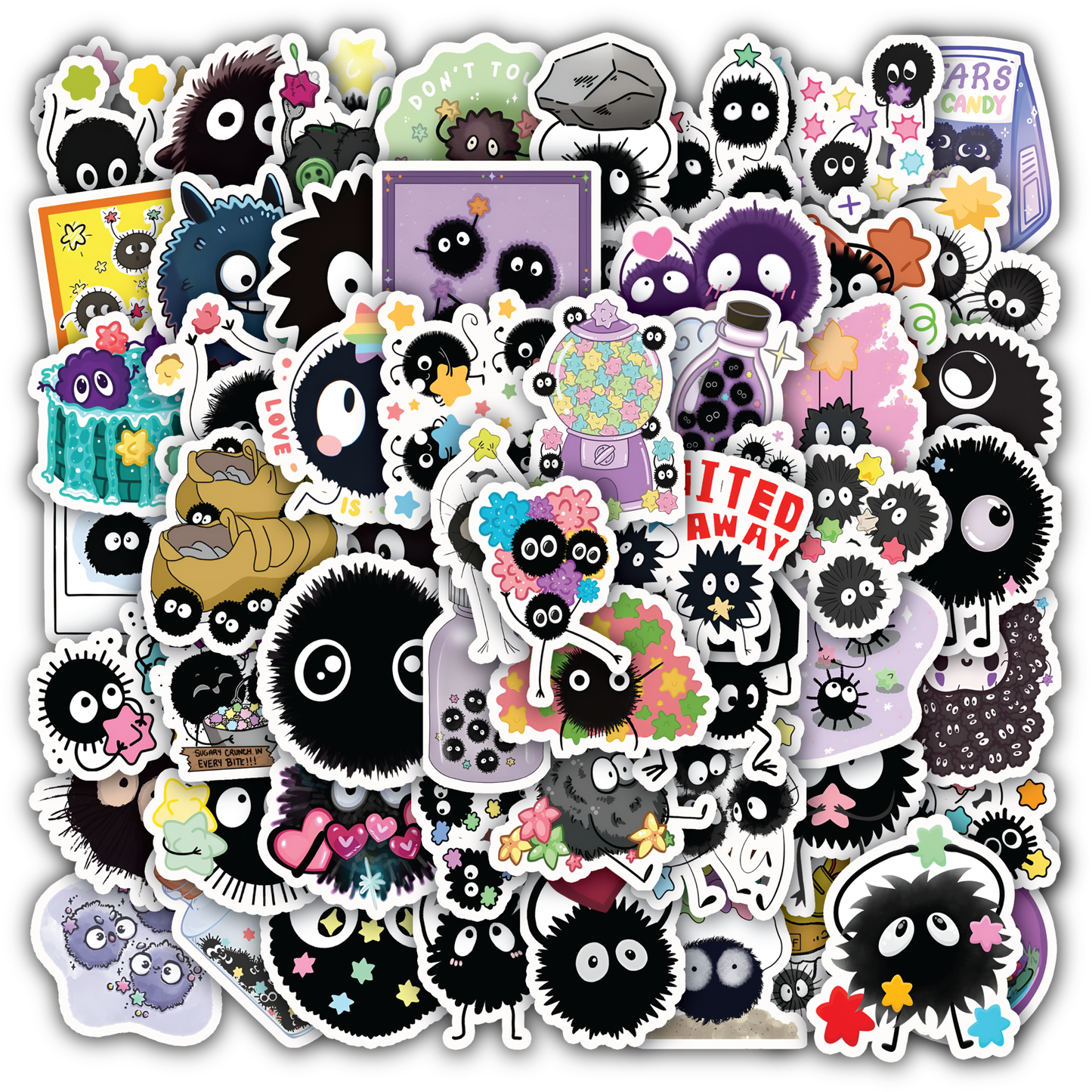 Soot Sprites
