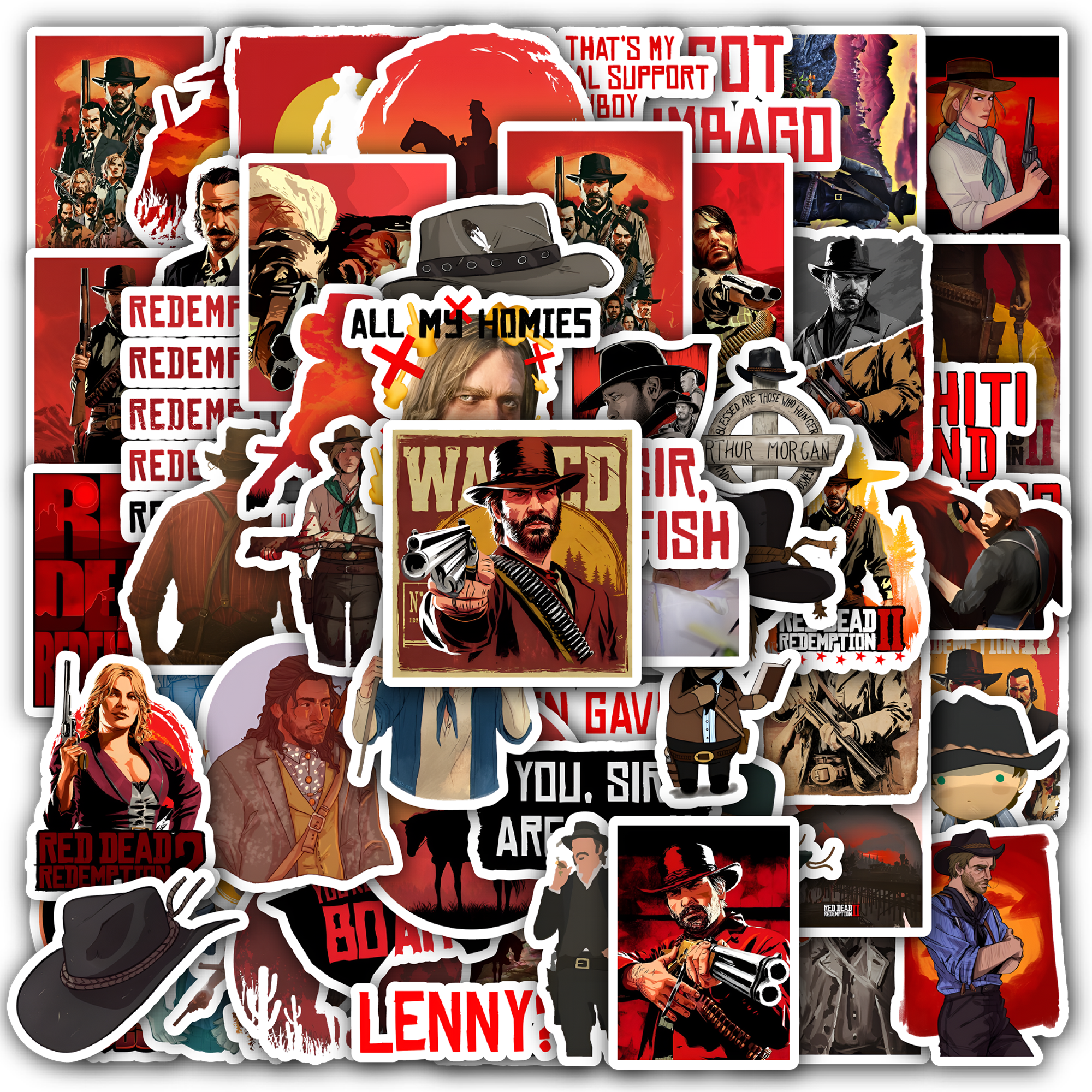 Read Dead Redemption 2